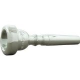 Bach Trumpet Mouthpiece 8 Silver Plated